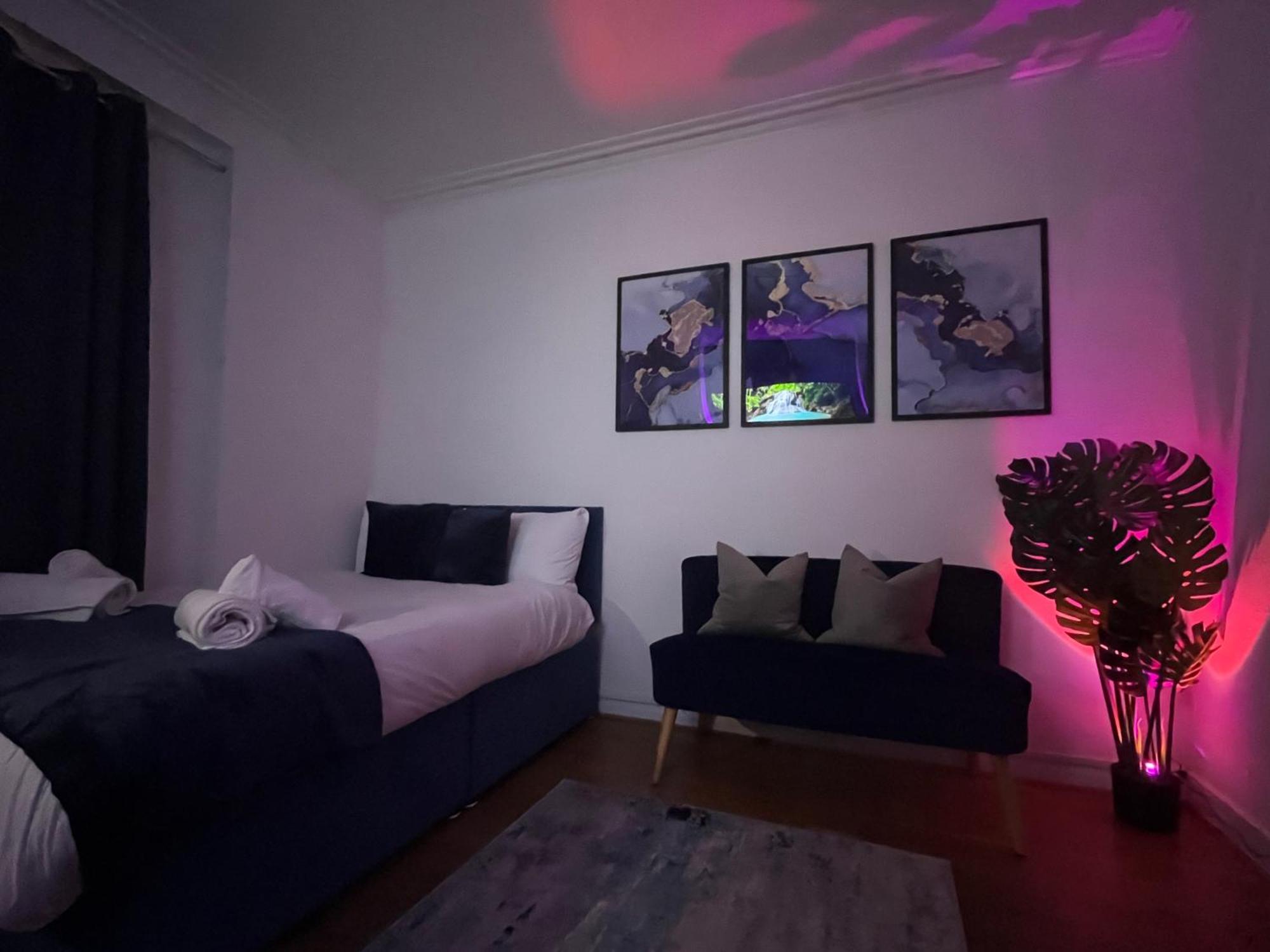 Apartment In Camden, Central Location 런던 외부 사진