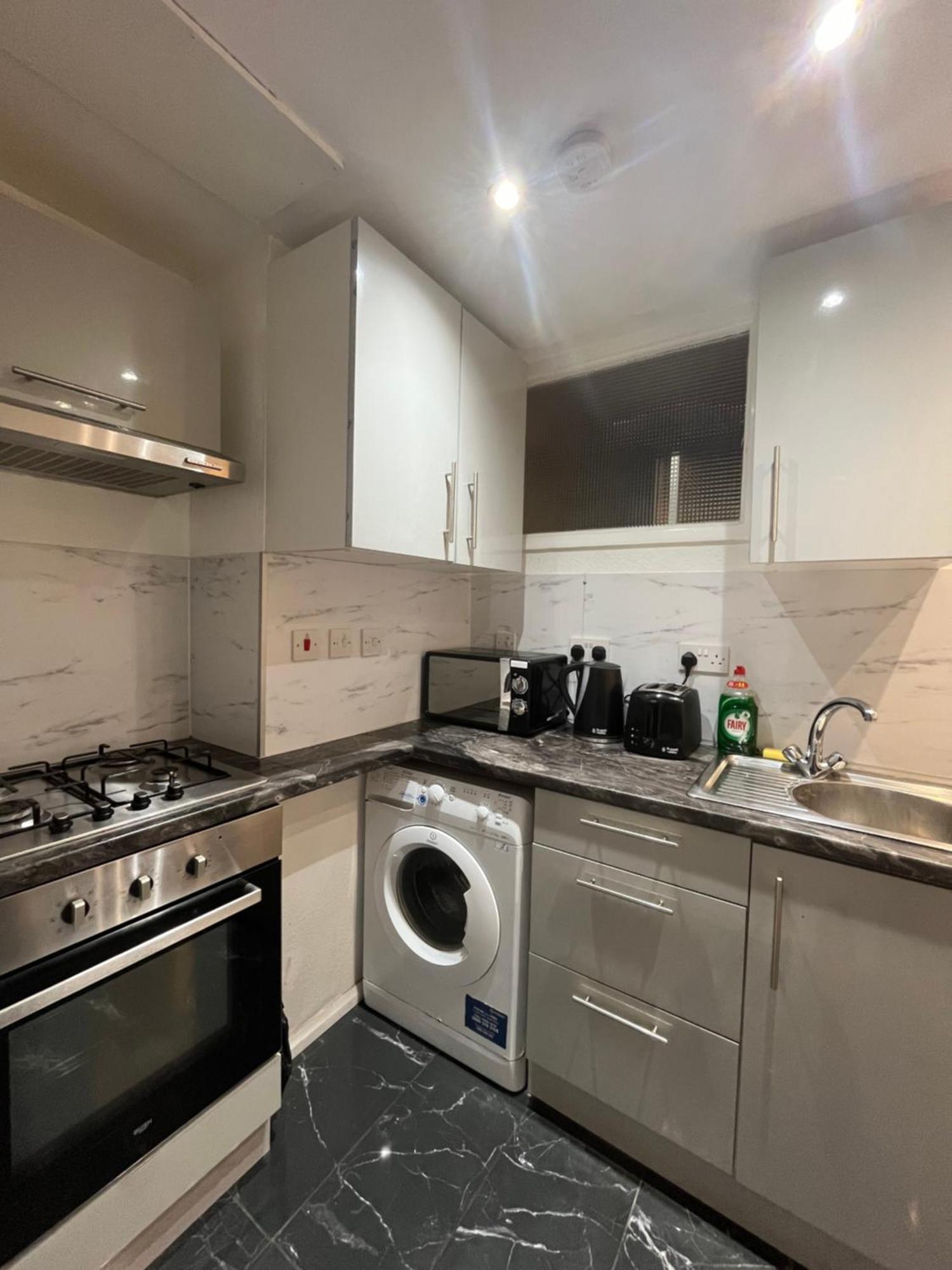 Apartment In Camden, Central Location 런던 외부 사진