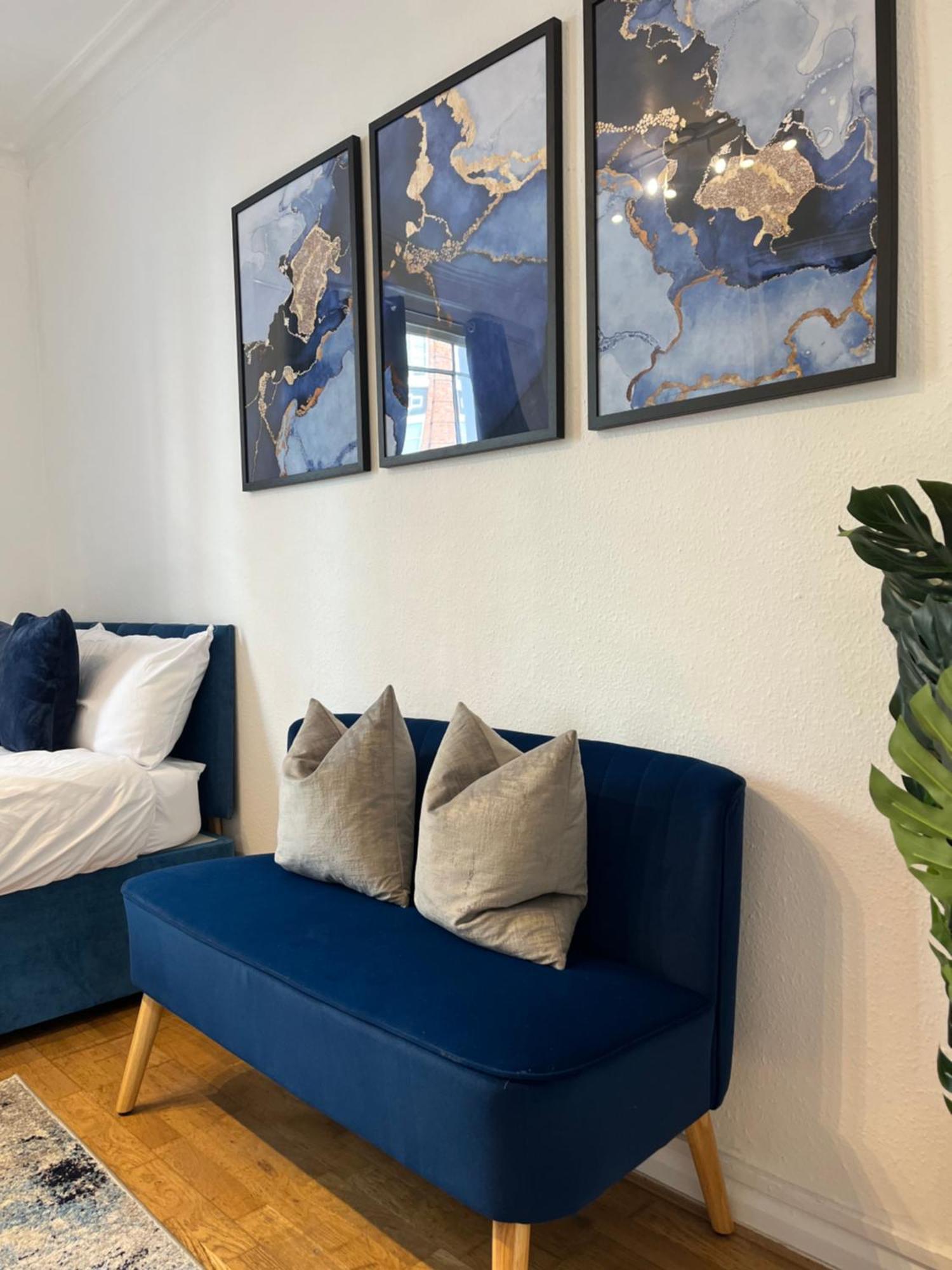 Apartment In Camden, Central Location 런던 외부 사진